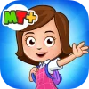 My Town: Preschool kids game [unlocked]