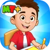 My Town: School game for kids [unlocked]