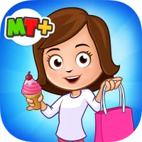 My Town: Stores Dress up game [unlocked]