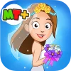 My Town: Wedding Day girl game [unlocked]