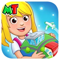 My Town World - Mega Doll City [Free shoping]