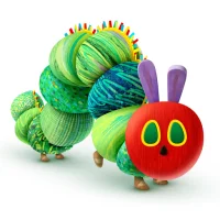 My Very Hungry Caterpillar [Unlocked]
