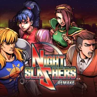 Night Slashers: Remake [Unlocked]