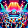 Nightclub Empire. Disco Tycoon [Free Shopping]