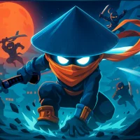 Ninja Dash Run - Offline Game [Mod Money]