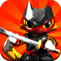 Ninja Kitty [Mod Money]