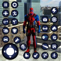 Ninja Superhero Fighting Games [Mod Money]