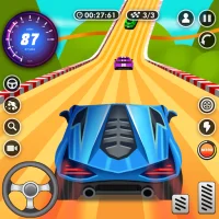 Nitro Jump - Car Racing [Adfree]