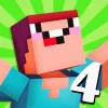 Noob vs Pro 4: Lucky Block [Mod Money/Adfree]