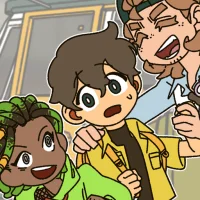 Not Exactly A Hero: Story Game [Adfree]