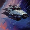 Nova Iron Galaxy