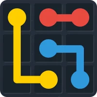 Number link - connecting dots
