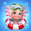 Ocean Friends : Match 3 Puzzle [много бустеров]