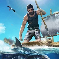 Ocean Survival [Free Shopping]