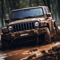 Off Road 4x4 Driving Simulator [Mod Money]