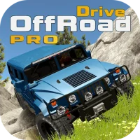 OffRoad Drive Pro [Patched]