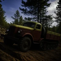 Offroad Simulator Online 4x4 [Mod menu]