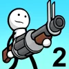 One Gun Stickman 2 offline rpg [много монет]