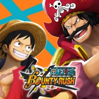 ONE PIECE Bounty Rush Team Action Battle Game