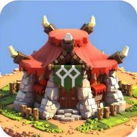 Orecraft: Orc Mining Camp [Mod Menu]