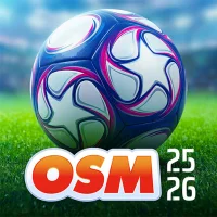 OSM 25/26 Soccer Manager Game