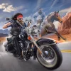 Outlaw Riders War of Bikers