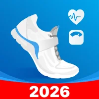 Pacer Pedometer & Step Counter [unlocked/Adfree]
