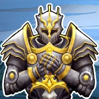 The Paladinampamp39s Story Melee & Text RPG Offline