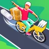 Paper Delivery Boy [Free shoping]