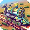 Paper Train: Rush