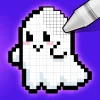 Pаскрась по номеру Pixel Paint [unlocked/Adfree]