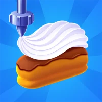 Perfect Cream: Icing Cake Game [unlocked/Adfree]