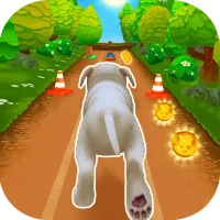Pet Run - Puppy Dog Game [unlocked/Mod Money]