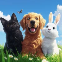 Pet World My animal shelter take care of them