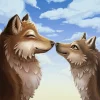 Pet World WildLife America animal game