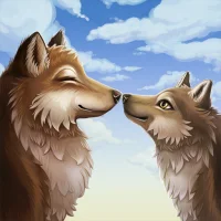 Pet World WildLife America animal game