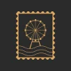 Philatelist Jigsaw Puzzle and Stamp Collecting
