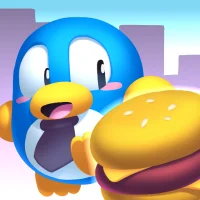 Picnic Penguin [Mod Money]