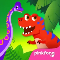 Pinkfong Dino World: Kids Game [unlocked]