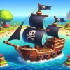 Pirate Raid - Caribbean Battle [Free shoping]
