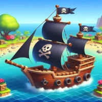 Pirate Raid - Caribbean Battle [Free shoping]
