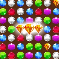 Pirate Treasures Gems Puzzle