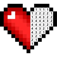 Pixel Art Coloring Games