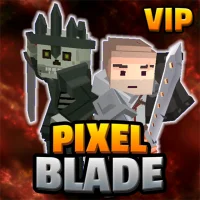 Pixel Blade M VIP [Free Shopping]