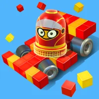 Blocks Racing