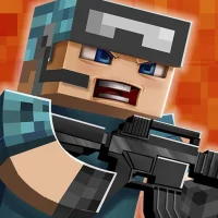 Pixel Combats 2: Gun games PvP [unlocked/много патронов]
