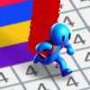 Pixel Cover: By Numbers [Free Shopping]