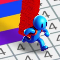 Pixel Cover: By Numbers [Free Shopping]