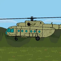 Pixel Helicopter Simulator [Money mod]