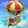 Pixel Isle: Art Coloring World [много бустеров]